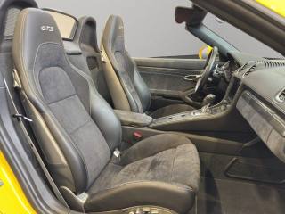 PORSCHE Boxster usata, con Boardcomputer