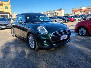 MINI Cooper D usata, con Antifurto