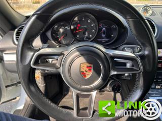 PORSCHE 718 Spyder usata, con Climatizzatore