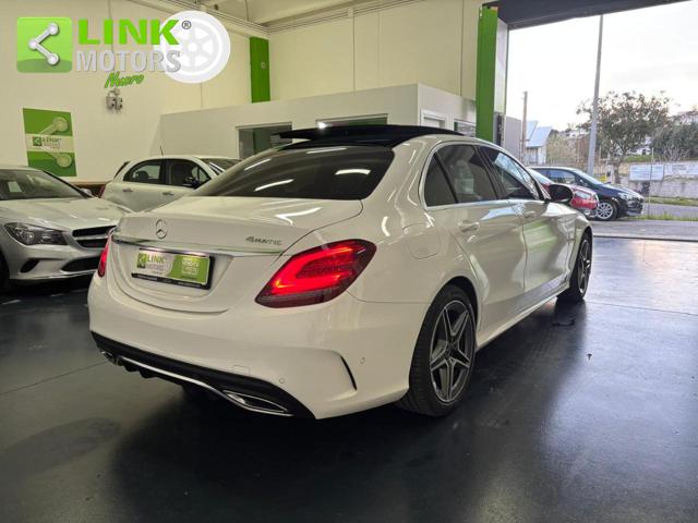 MERCEDES-BENZ C 220 usata, con Autoradio