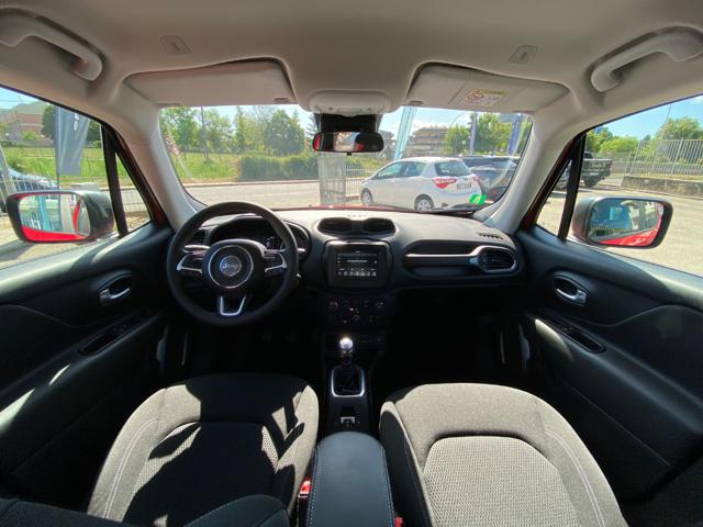 JEEP Renegade usata 36