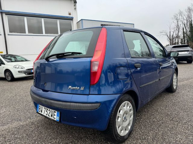 FIAT Punto usata, con Lettore CD