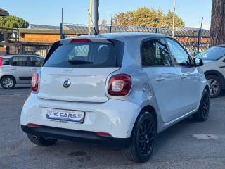 SMART ForFour usata, con Airbag Passeggero