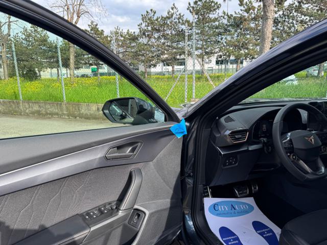 CUPRA Formentor usata, con Cerchi in lega