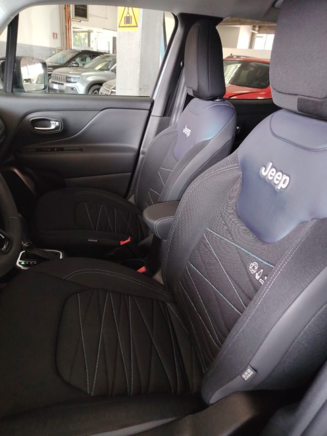 JEEP Renegade usata, con Autoradio digitale
