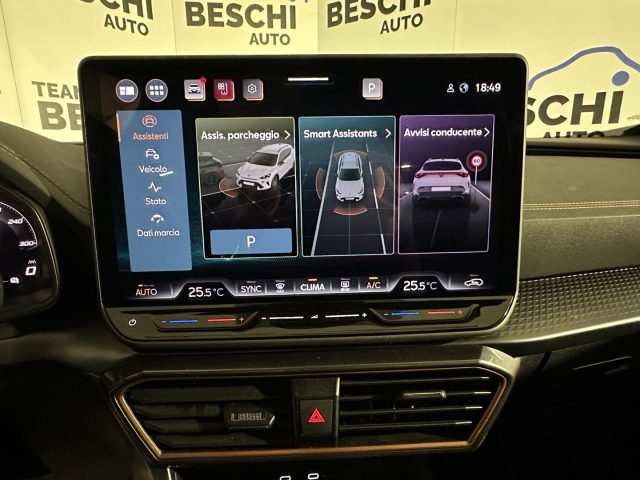 CUPRA Formentor usata, con ESP