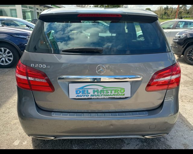MERCEDES-BENZ B 200 usata, con Airbag Passeggero