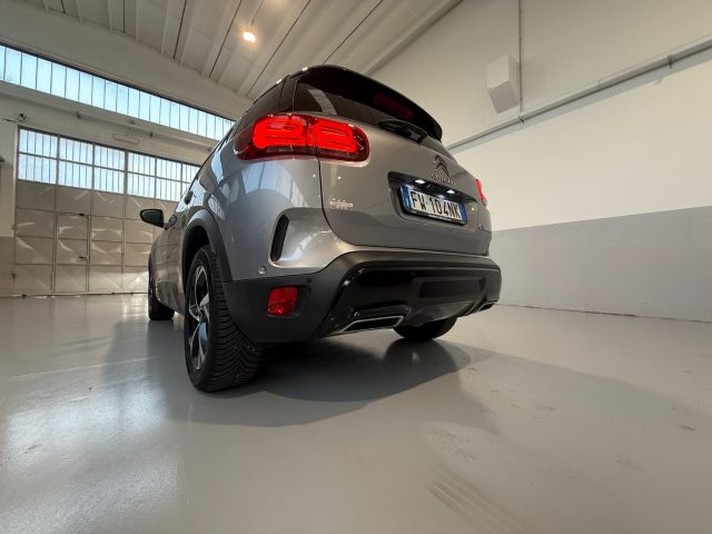 CITROEN C5 Aircross usata, con Sistema di navigazione
