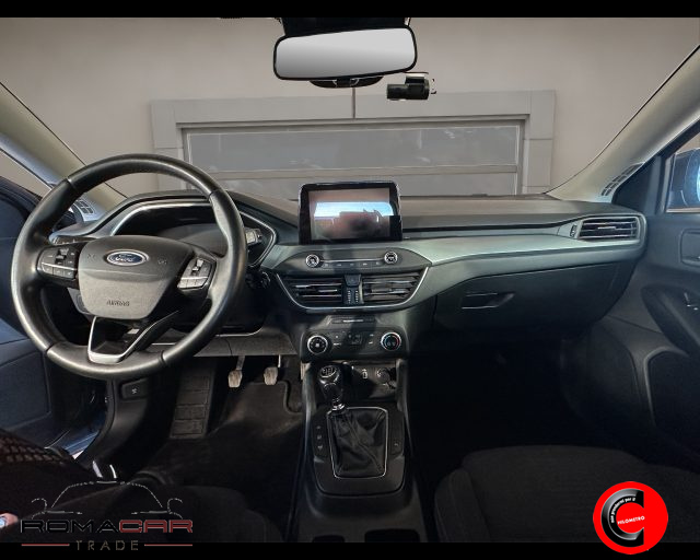 FORD Focus usata, con Controllo trazione