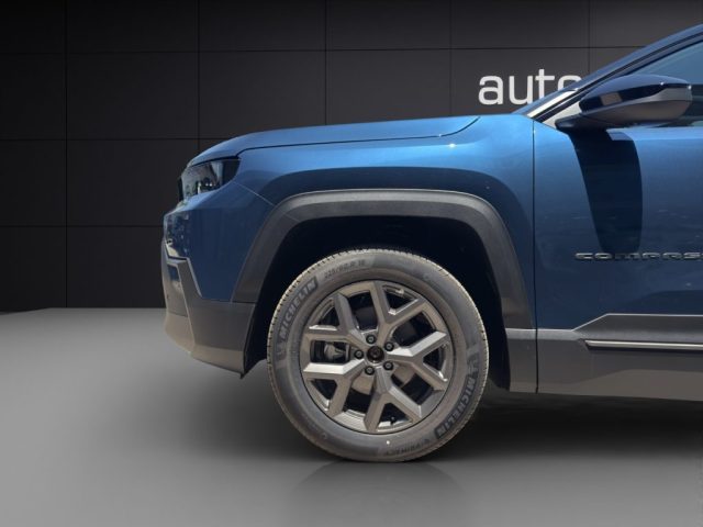 JEEP Compass usata, con Fari LED