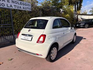 FIAT 500 usata, con Autoradio
