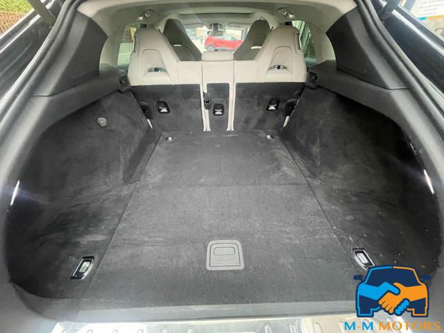 PORSCHE Panamera usata, con Leve al volante