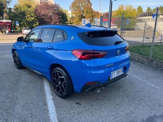 BMW X2 usata, con Airbag laterali