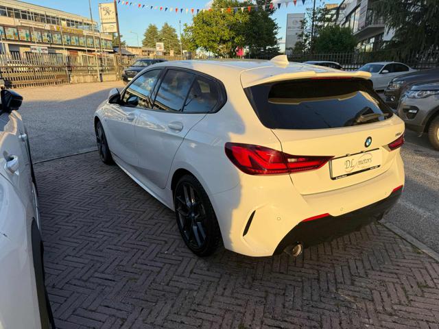 BMW 116 usata, con Bluetooth