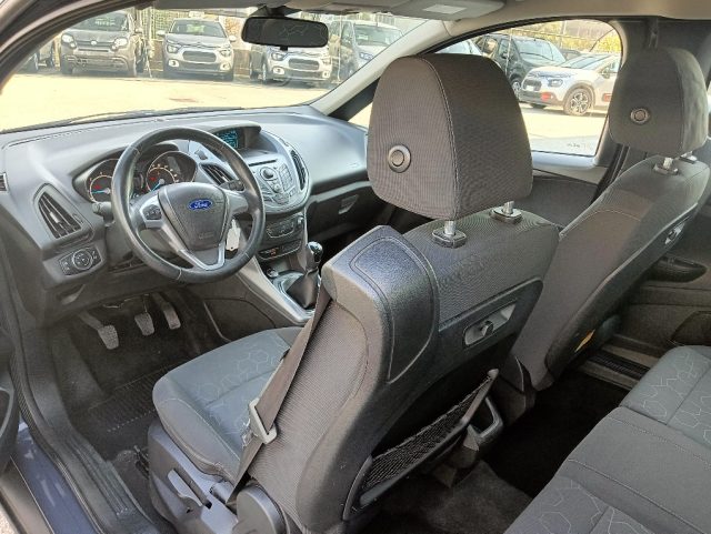 FORD B-Max usata, con Chiusura centralizzata