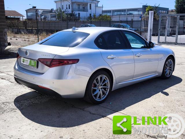 ALFA ROMEO Giulia usata, con Alzacristalli elettrici