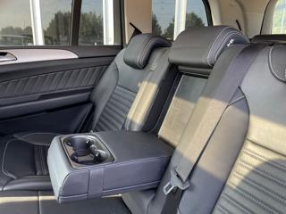 MERCEDES-BENZ GLS 350 usata, con Sistema di navigazione