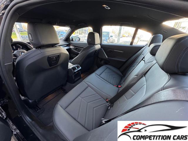 BMW 520 usata, con Antifurto