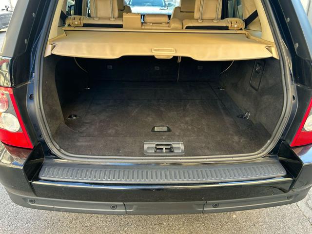 LAND ROVER Range Rover Sport usata, con Bluetooth