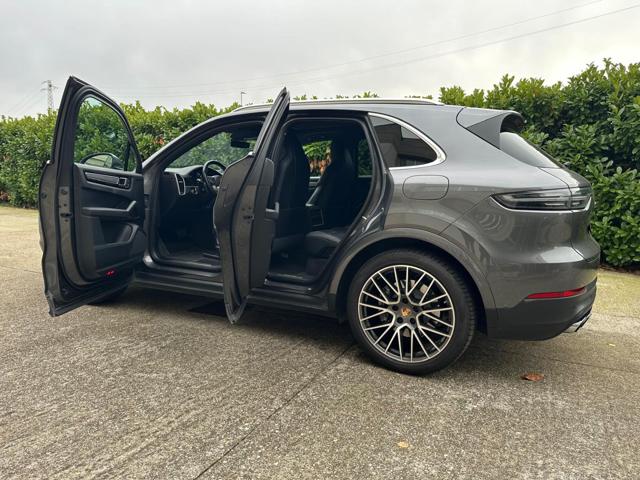 PORSCHE Cayenne usata, con Airbag laterali