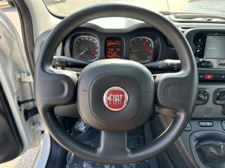 FIAT Panda usata, con Boardcomputer