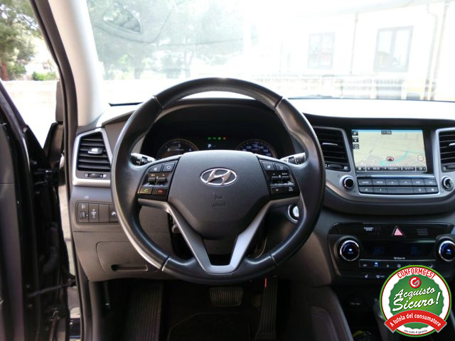 HYUNDAI Tucson usata, con Controllo trazione