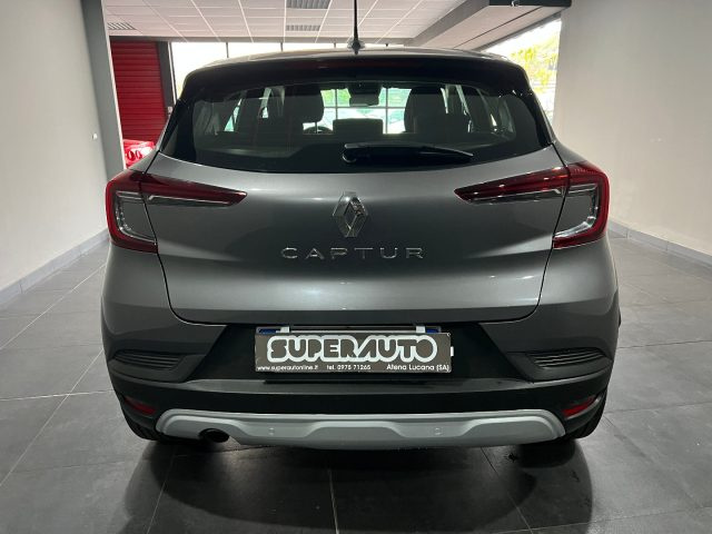 RENAULT Captur usata, con Alzacristalli elettrici