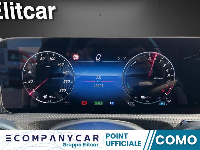 MERCEDES-BENZ A 250 usata, con Park Distance Control