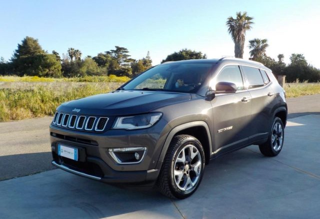 JEEP Compass usata, con ABS