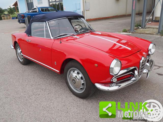 ALFA ROMEO Giulietta usata 2