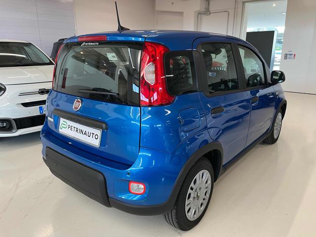 FIAT Panda usata, con Boardcomputer