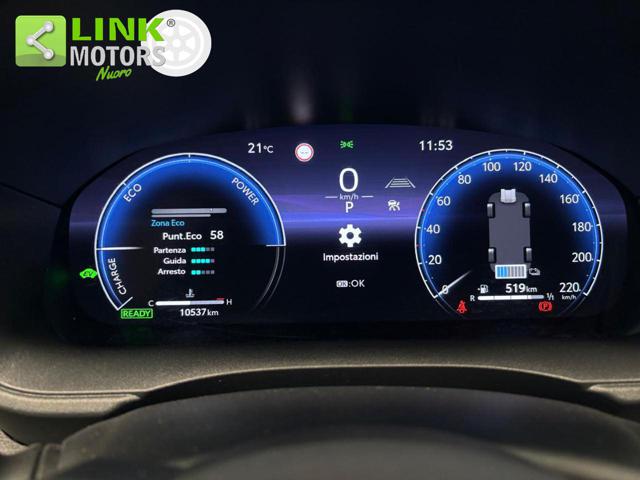 TOYOTA Yaris usata, con USB