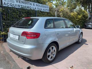 AUDI A3 usata, con Airbag Passeggero