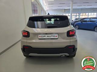 JEEP Avenger usata, con Alzacristalli elettrici