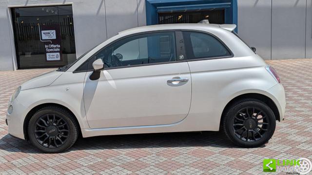 FIAT 500C usata, con Cerchi in lega