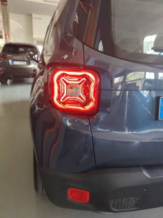 JEEP Renegade usata, con Fendinebbia