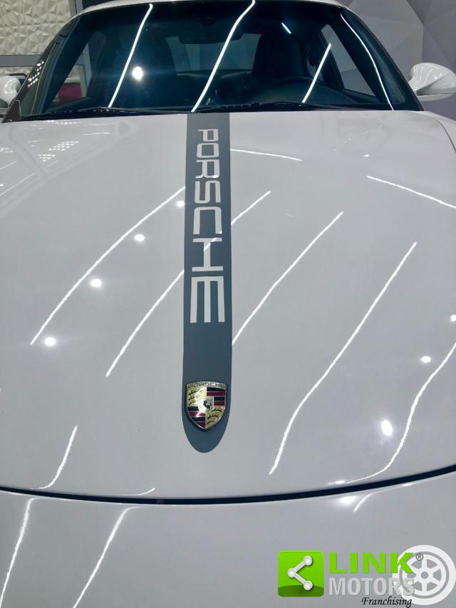 PORSCHE 911 usata, con ESP