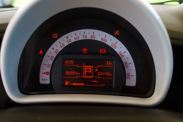 SMART ForTwo usata, con Fendinebbia