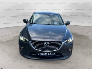 MAZDA CX-3 usata, con Airbag laterali