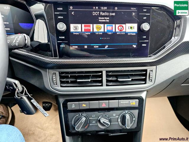 VOLKSWAGEN T-Cross usata, con Fendinebbia