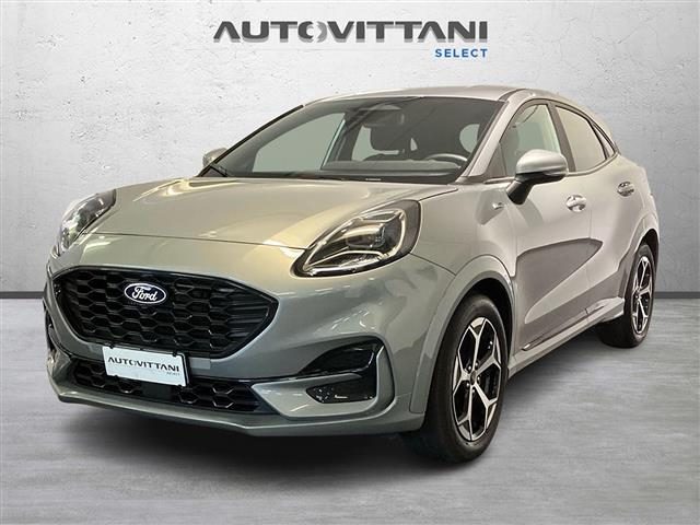 FORD Puma usata, con ABS