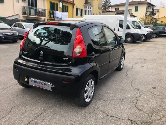 PEUGEOT 107 usata, con Airbag Passeggero