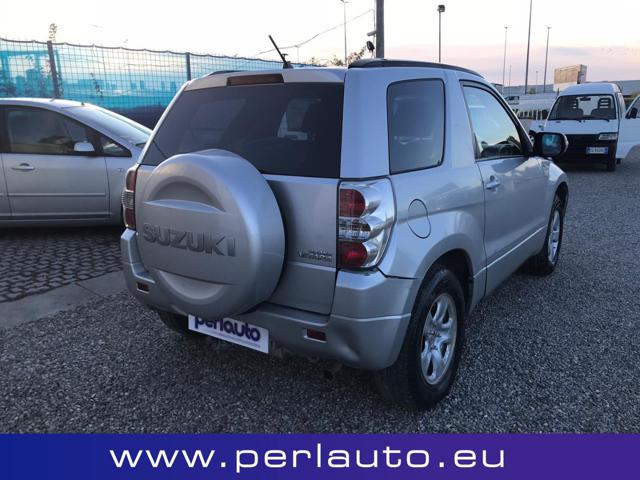 SUZUKI Grand Vitara usata, con Airbag laterali