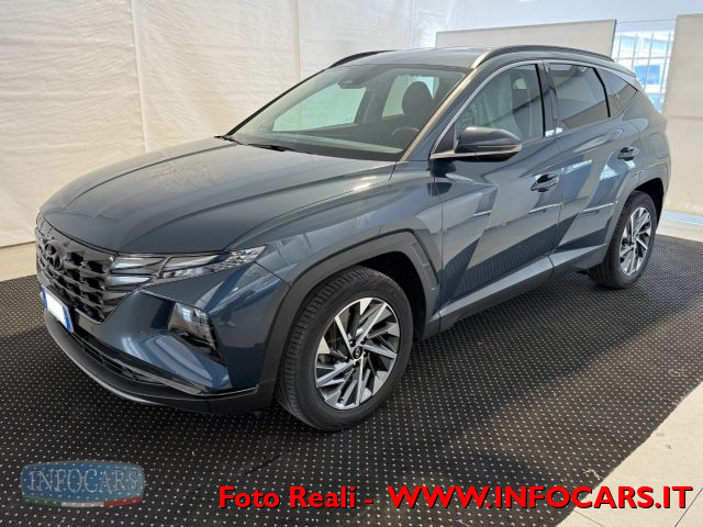 HYUNDAI Tucson usata, con Airbag laterali