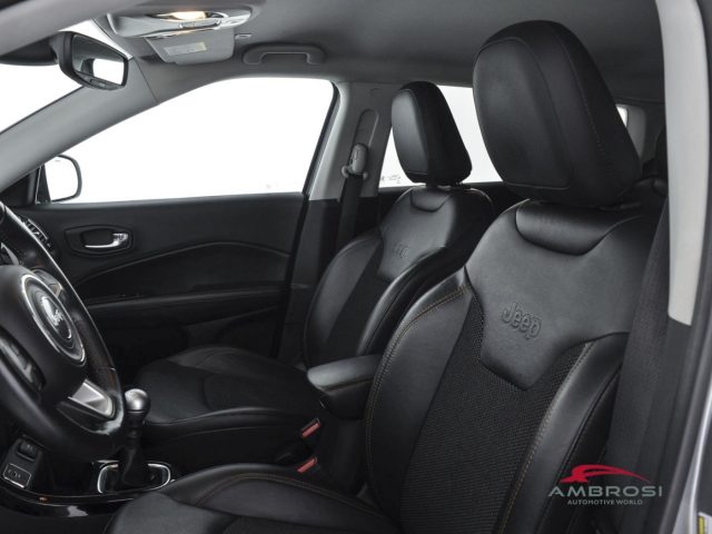 JEEP Compass usata 8