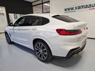 BMW X4 usata, con Cerchi in lega