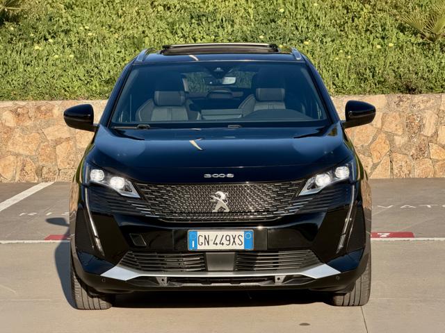 PEUGEOT 3008 usata, con Airbag