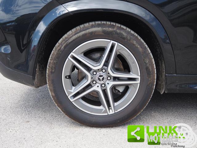 MERCEDES-BENZ GLE 300 usata 38