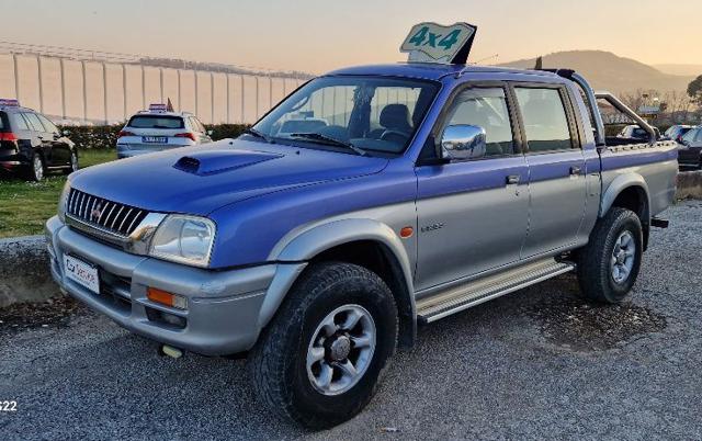 MITSUBISHI L200 usata, con ABS
