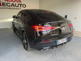 MERCEDES-BENZ GLE 350 usata, con Antifurto